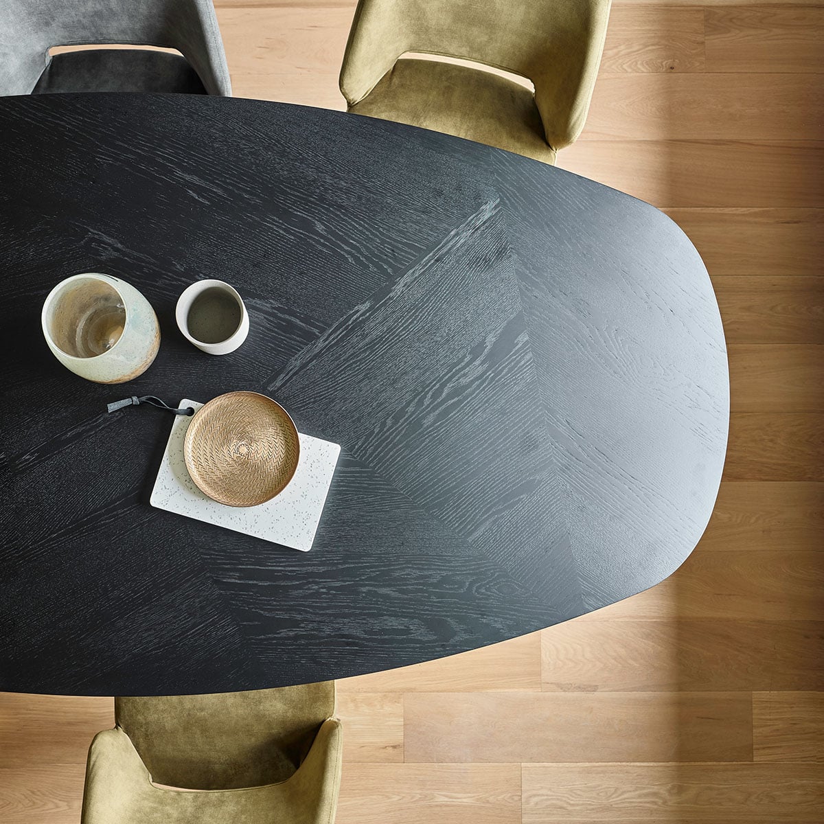 Alternative view of Eettafel Eclipse