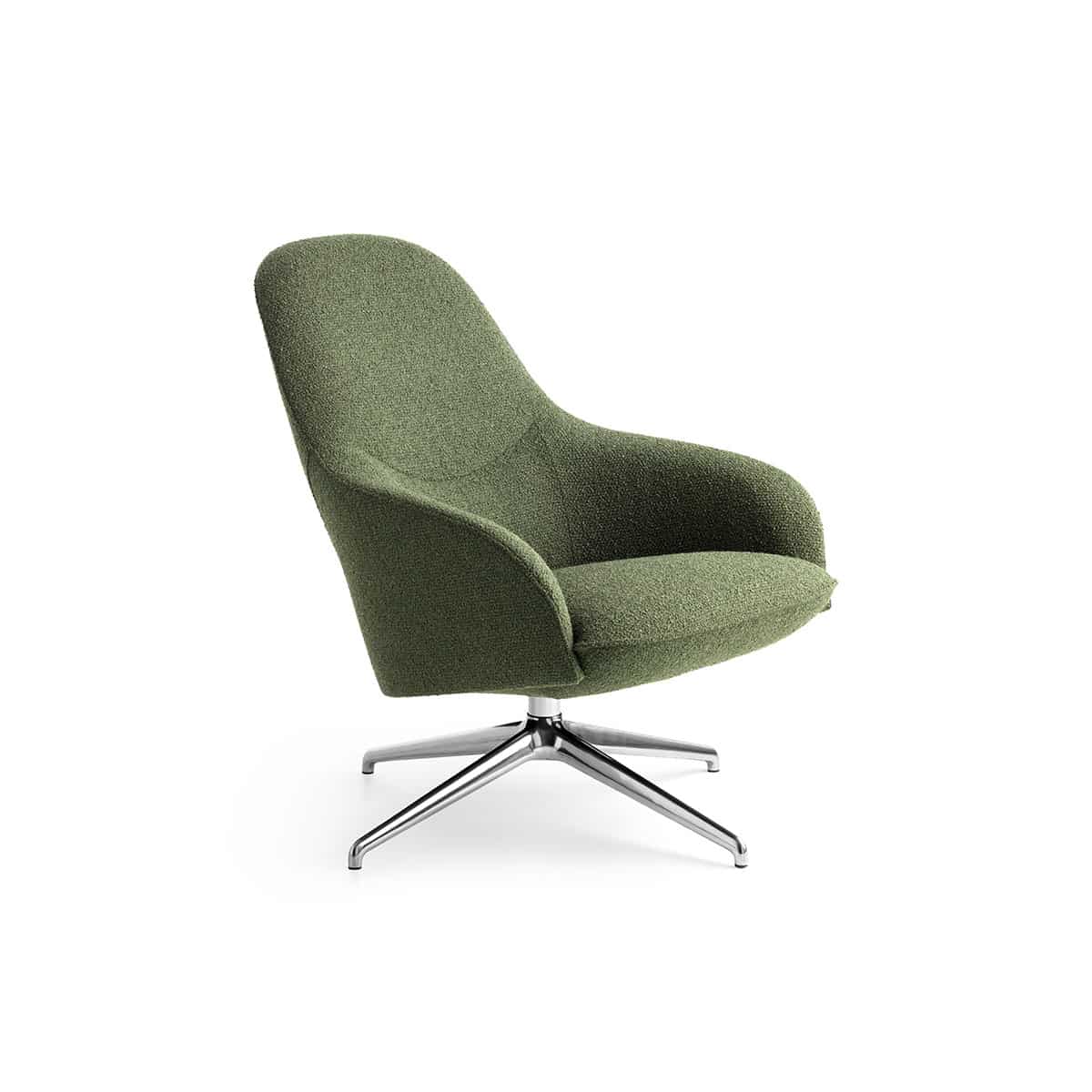 Fauteuil Lanah van Leolux bij woonwinkel Ad Bouw in Uden.