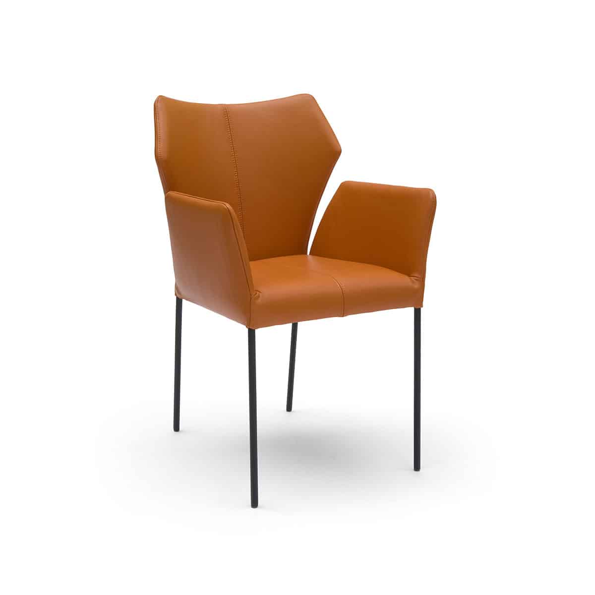 Alternative view of Eetkamerstoel Leida