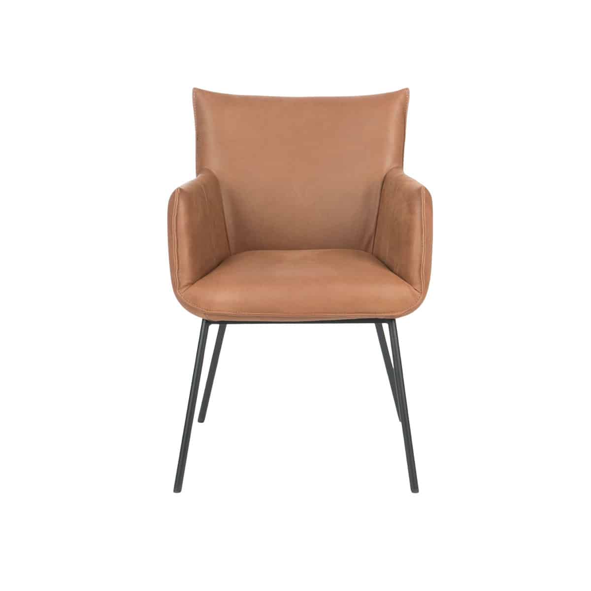 Alternative view of Eetkamerstoel Napels