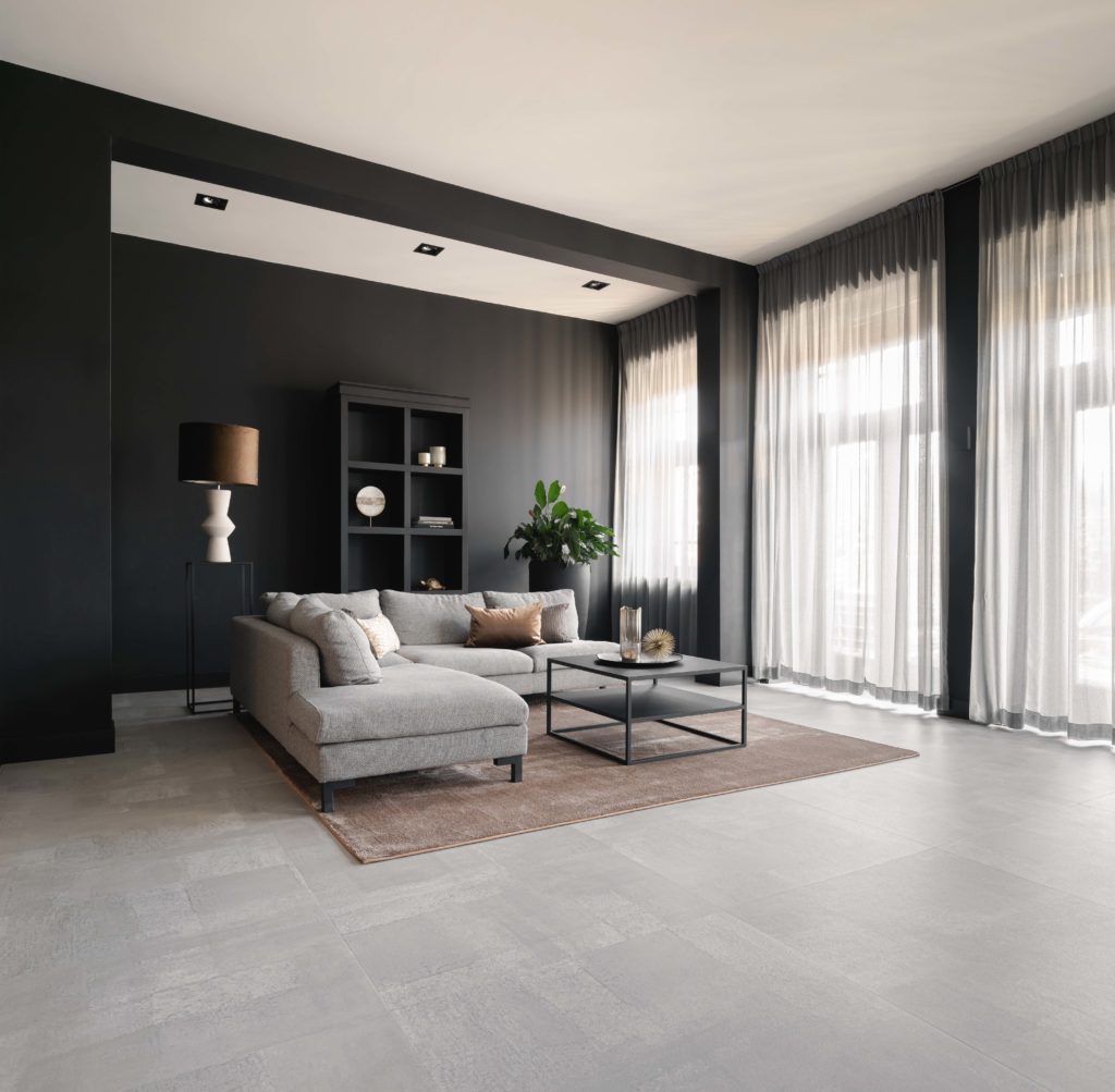 PVC tegels bij Ad Bouw in Uden