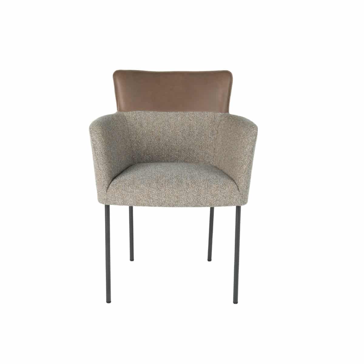 Alternative view of Eetkamerstoel Lilac