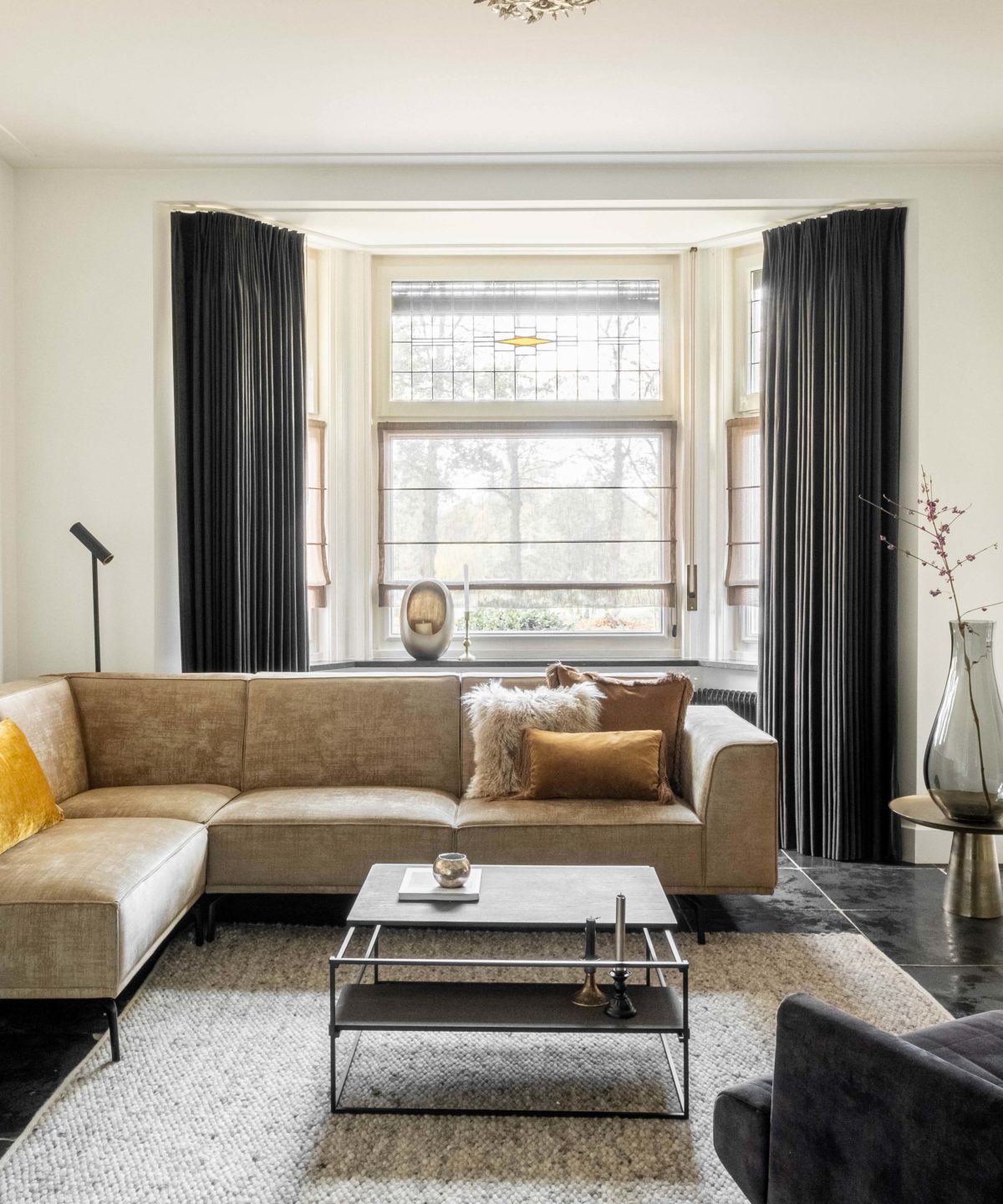 Alternative view of Hoekbank Maas