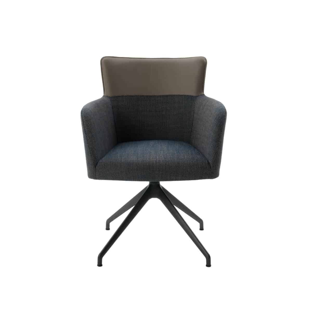 Alternative view of Eetkamerstoel Lilac