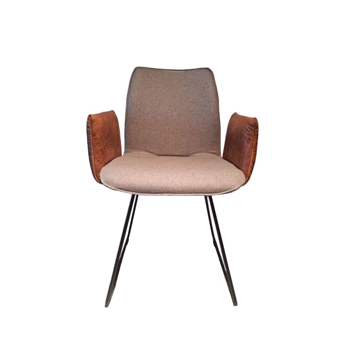 Alternative view of Eetkamerstoel Duuk