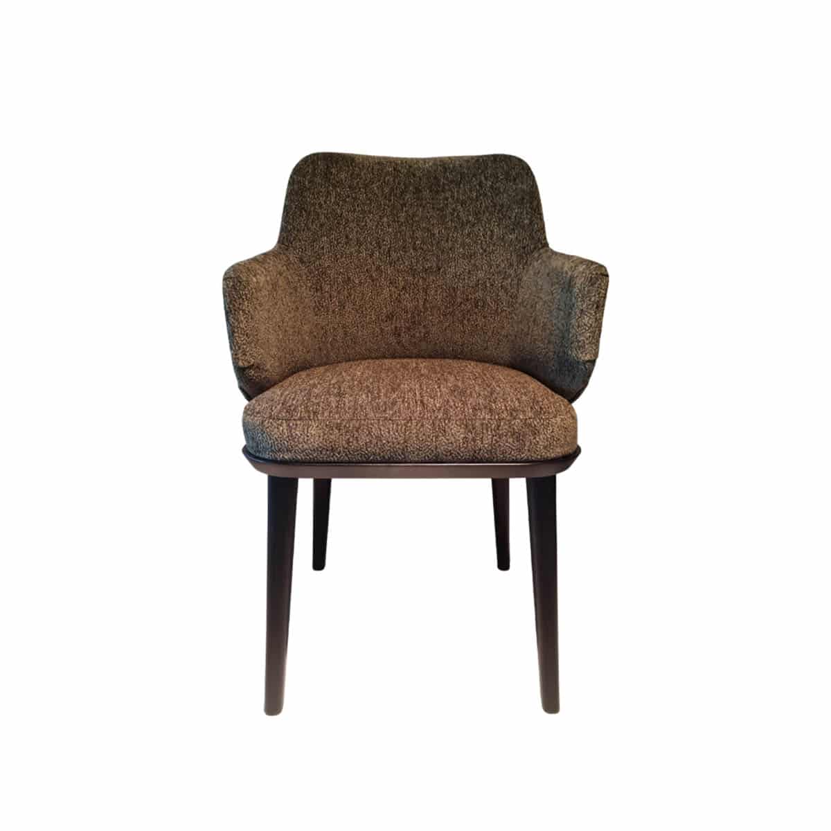 Alternative view of Eetkamerstoel Janne