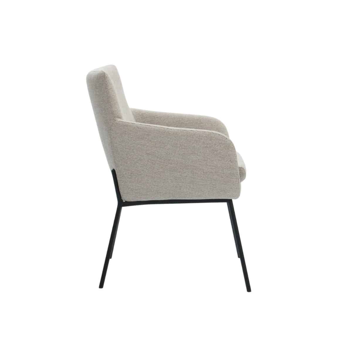 Alternative view of Eetkamerstoel Lenne