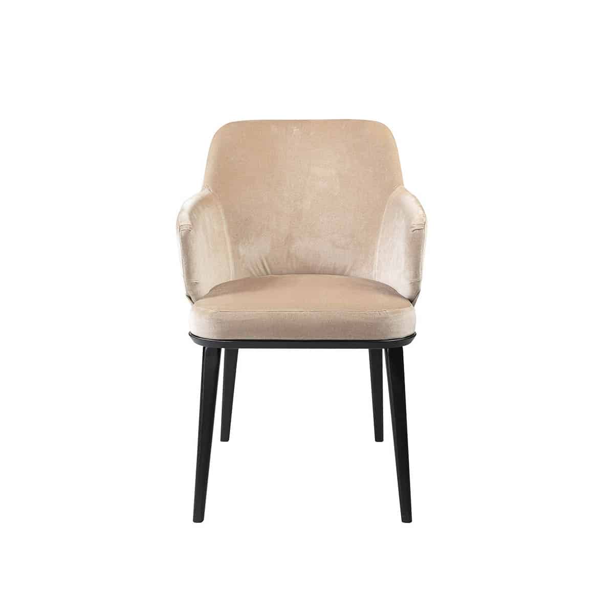 Alternative view of Eetkamerstoel Janne