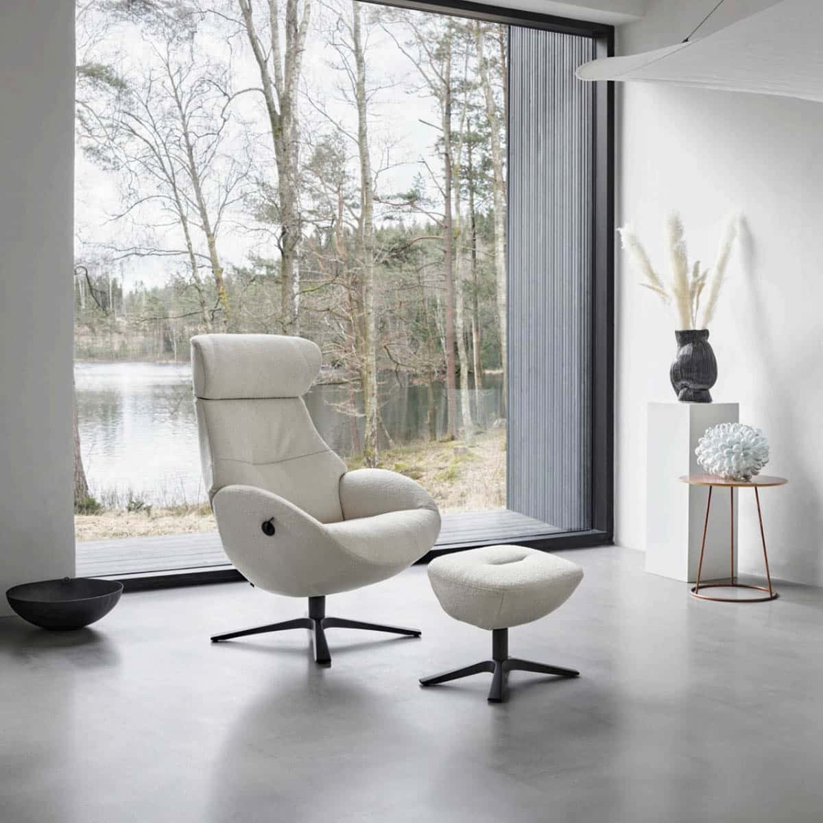 Alternative view of Fauteuil Helsingborg