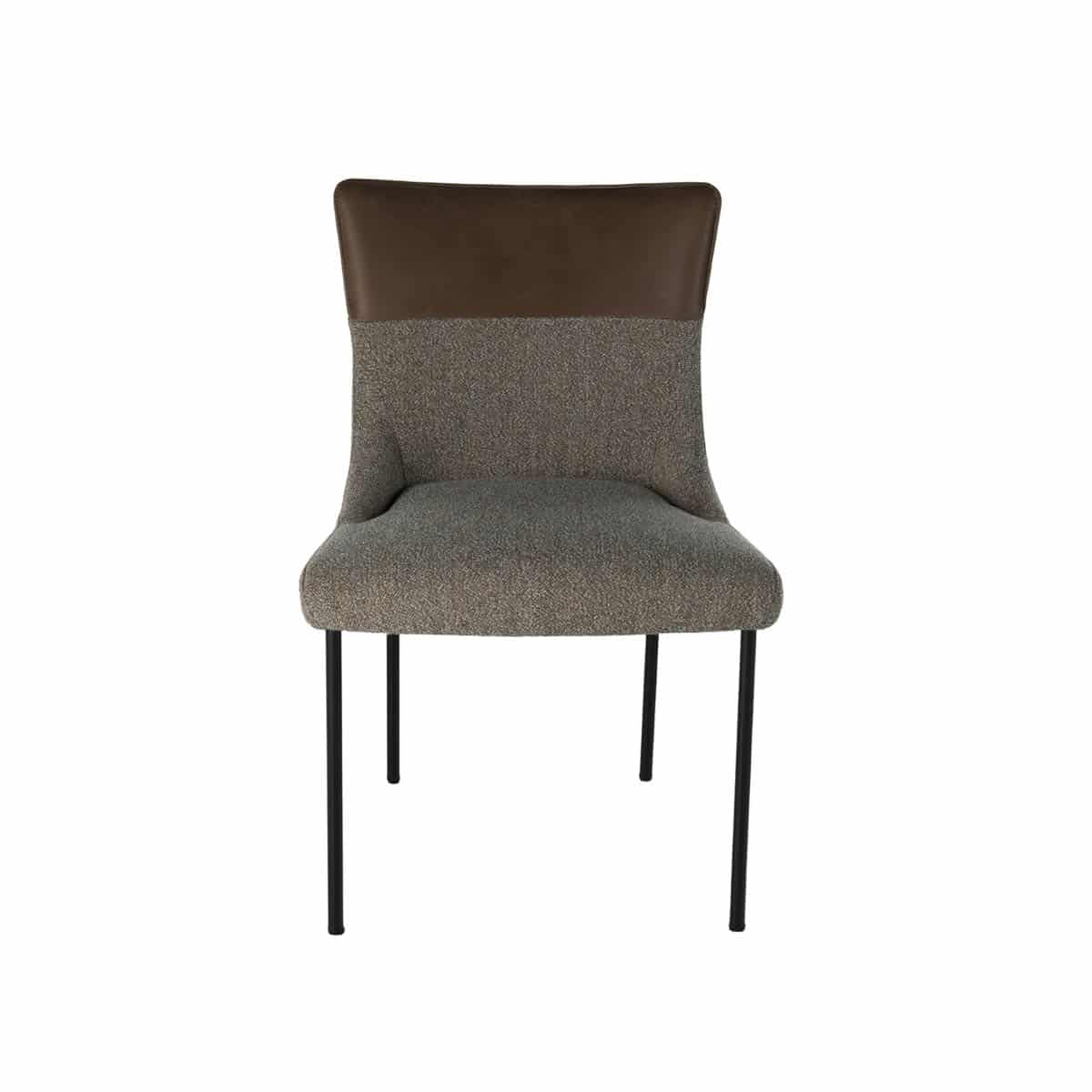 Alternative view of Eetkamerstoel Lilac