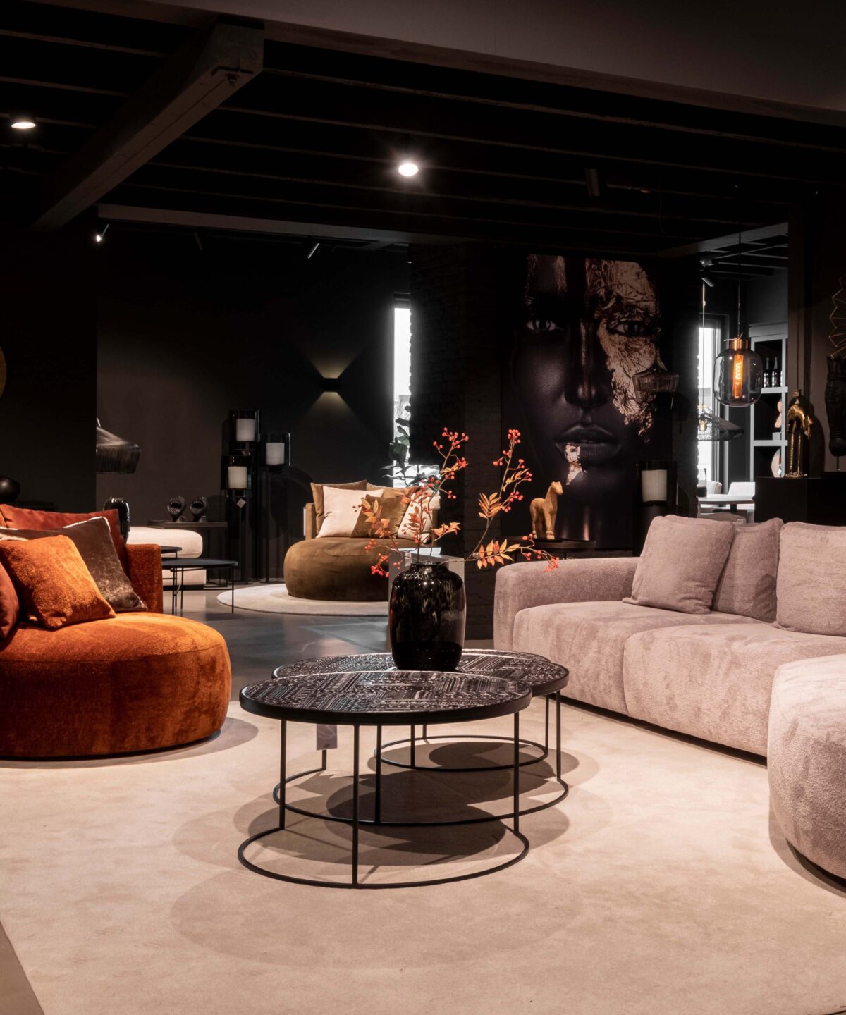 Salontafel Teak Tabwa