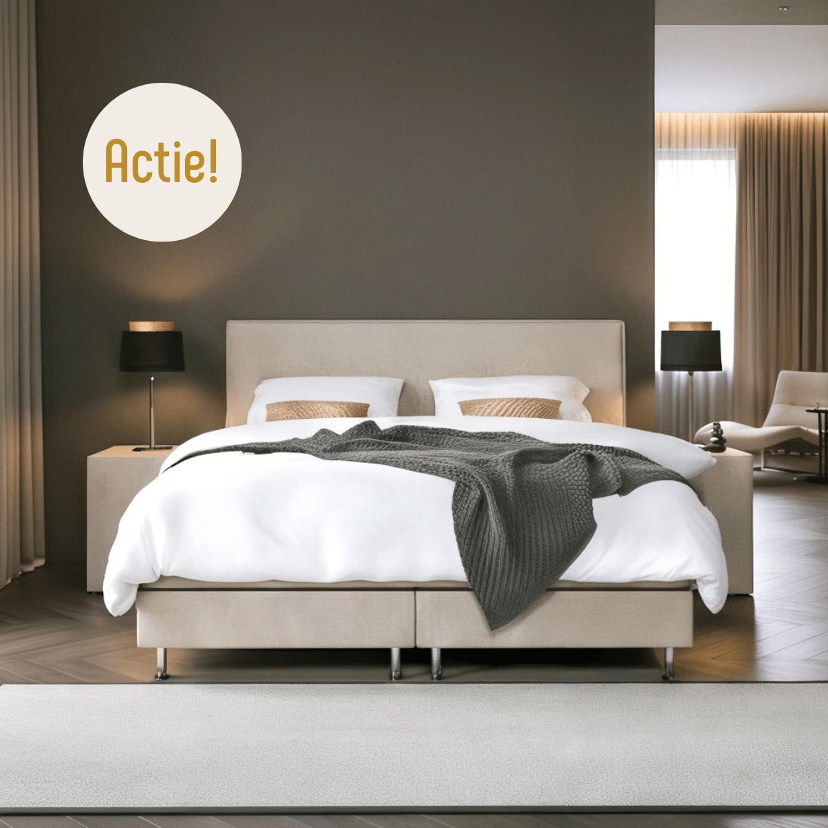 Serta Zomeractie